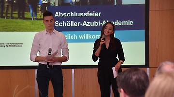 Schöller-Azubi-Akademie – Abschlussfeier 2019