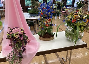 IHK-Abschlussprüfung der Floristen im Sommer 2021 - Bild 19