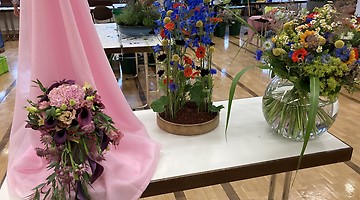 IHK-Abschlussprüfung der Floristen – Sommer 2021