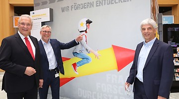 BIHK-Vollsitzung mit Innenminister Joachim Herrmann