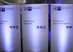 Gemeinsamer Wirtschaftsempfang der IHK-Gremien Altdorf Hersbruck und Lauf - Bild 16
