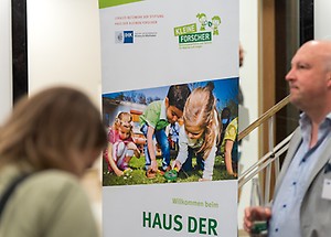 Stiftung Kinder forschen - Fachtag Zukunftskompetenzen - Bild 05