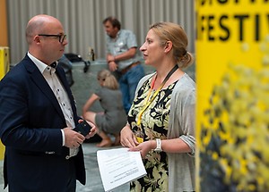 Nürnberg Digital Festival - Künstliche Intelligenz und Cybersicherheit - Bild 17
