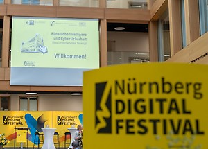 Nürnberg Digital Festival - Künstliche Intelligenz und Cybersicherheit - Bild 20