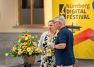 Nürnberg Digital Festival - Künstliche Intelligenz und Cybersicherheit - Bild 21