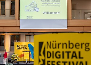 Nürnberg Digital Festival - Künstliche Intelligenz und Cybersicherheit - Bild 30