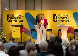 Nürnberg Digital Festival - Künstliche Intelligenz und Cybersicherheit - Bild 37
