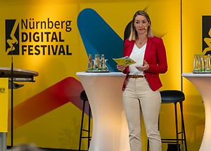 Nürnberg Digital Festival - Künstliche Intelligenz und Cybersicherheit - Bild 38
