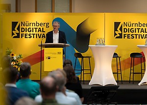 Nürnberg Digital Festival - Künstliche Intelligenz und Cybersicherheit - Bild 40
