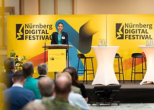 Nürnberg Digital Festival - Künstliche Intelligenz und Cybersicherheit - Bild 41