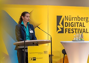 Nürnberg Digital Festival - Künstliche Intelligenz und Cybersicherheit - Bild 42