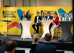 Nürnberg Digital Festival - Künstliche Intelligenz und Cybersicherheit - Bild 47