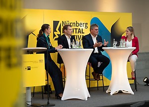 Nürnberg Digital Festival - Künstliche Intelligenz und Cybersicherheit - Bild 54