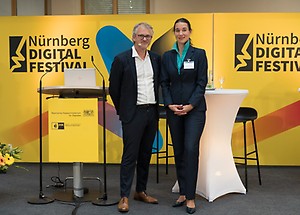 Nürnberg Digital Festival - Künstliche Intelligenz und Cybersicherheit - Bild 65