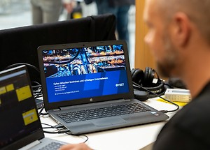 Nürnberg Digital Festival - Künstliche Intelligenz und Cybersicherheit - Bild 83