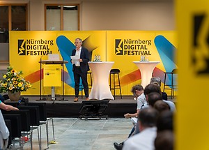 Nürnberg Digital Festival - Künstliche Intelligenz und Cybersicherheit - Bild 84