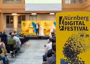 Nürnberg Digital Festival - Künstliche Intelligenz und Cybersicherheit - Bild 85