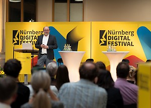Nürnberg Digital Festival - Künstliche Intelligenz und Cybersicherheit - Bild 86