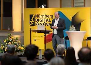 Nürnberg Digital Festival - Künstliche Intelligenz und Cybersicherheit - Bild 87