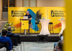 Nürnberg Digital Festival - Künstliche Intelligenz und Cybersicherheit - Bild 88