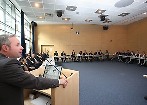 AKM-Sitzung am 17. November 2011 beim Fraunhofer IIS