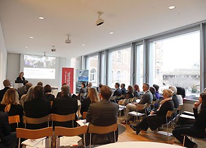 AKM-Sitzung am 9. November 2017 bei bayern design