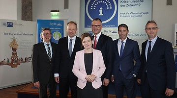 Bayerische Mittelstandsgespräche 2016