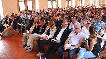 Feierliche Zeugnisübergabe in Dinkelsbühl am 25. Juli 2018