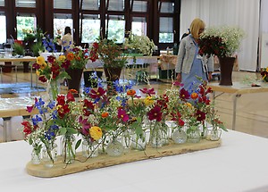 IHK-Abschlussprüfung der Floristen im Sommer 2022 - Bild 07