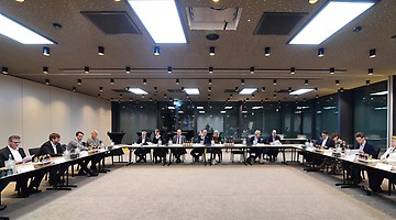 Konstituierende Sitzung IHK-Gremium Dinkelsbühl 2020