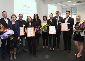Mittelfränkischer Website Award 2014 Bild 9578