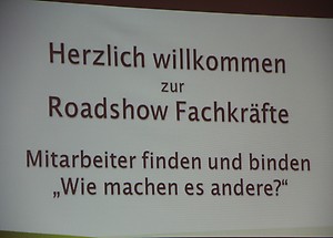 Fachkräfte - Ansbach Roadshow 02