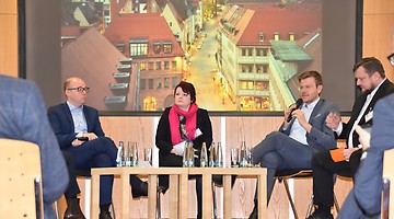 Wirtschaftscheck: OB-Wahl 2020 in Nürnberg