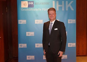 Wirtschaftsempfang-IHK-Gremium-Fürth-2023-11-14-IHK-Oliver-Dürrbeck-022