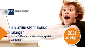 IHK-Azubi-Speed-Dating Erlangen