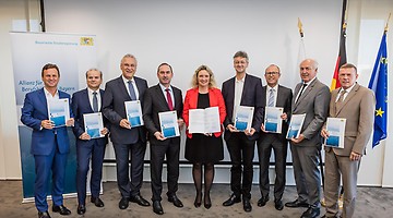 Allianz für starke Berufsbildung in Bayern