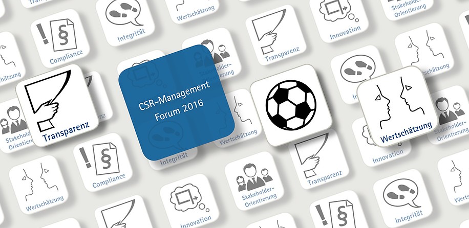 CSR-Management Forum 2016
