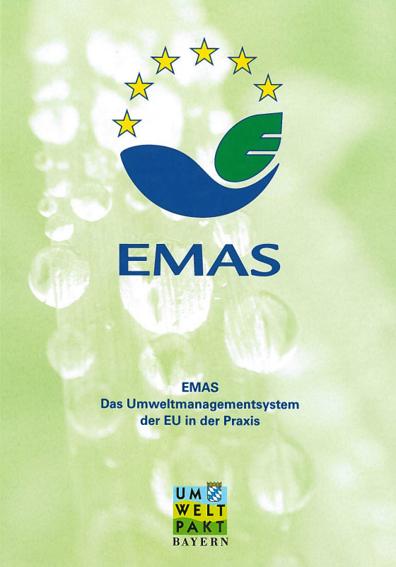 EMAS - Das Umweltmanagementsystem der EU in der Praxis