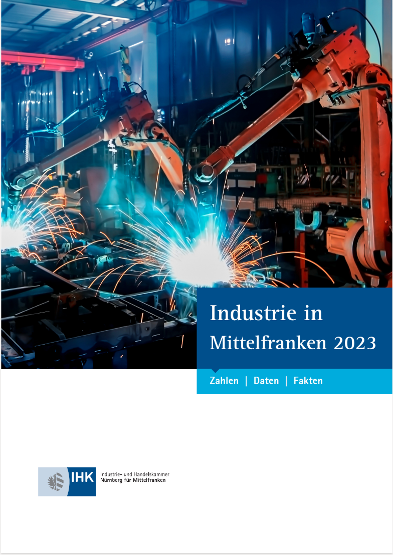 Industrie in Mittelfranken 2023
