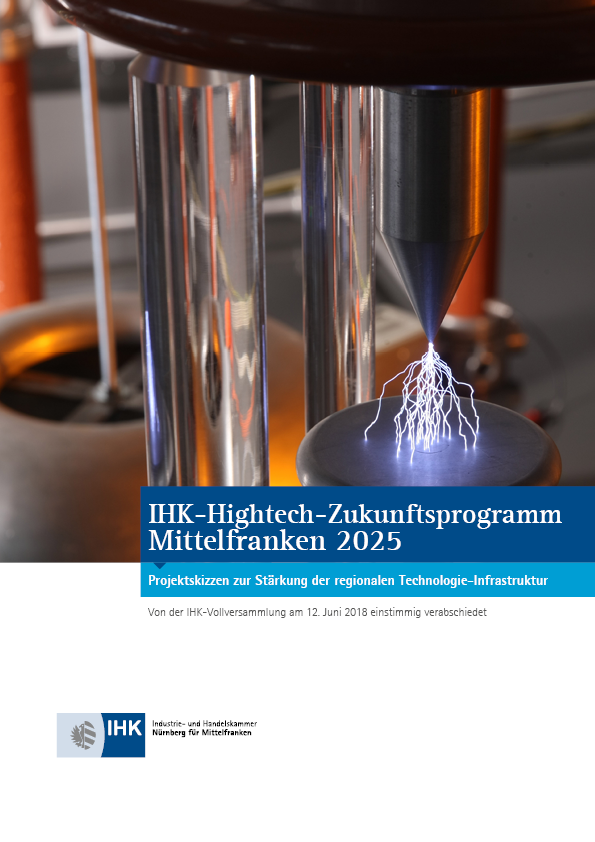 IHK-Hightech-Zukunftsprogramm Mittelfranken 2025