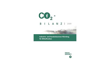 Treibhausgasbilanz der IHK Nürnberg für Mittelfranken