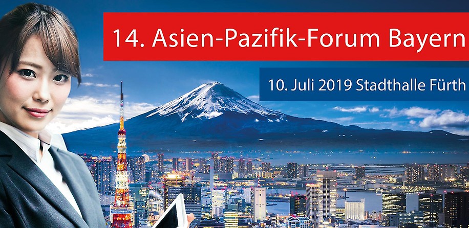 14. Asien-Pazifik-Forum Bayern
