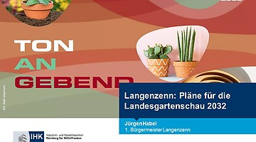 Sitzung IHK-Gremium Fürth am 20.3.2023 in Langenzenn