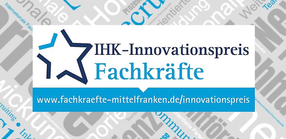 IHK-Innovationspreis Fachkräfte 2023