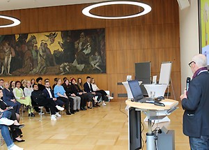 Abschlussveranstaltung Schöller-Azubi-Akademie 2023 - Bild07
