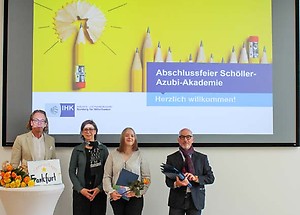 Abschlussveranstaltung Schöller-Azubi-Akademie 2023 - Bild13