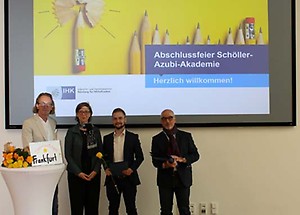 Abschlussveranstaltung Schöller-Azubi-Akademie 2023 - Bild14