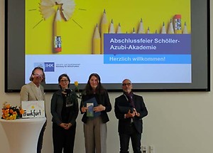 Abschlussveranstaltung Schöller-Azubi-Akademie 2023 - Bild15