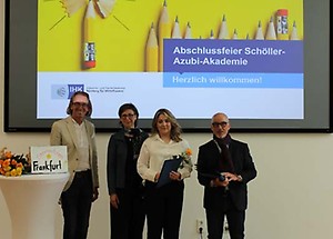 Abschlussveranstaltung Schöller-Azubi-Akademie 2023 - Bild16