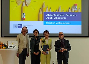Abschlussveranstaltung Schöller-Azubi-Akademie 2023 - Bild17